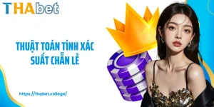 Thuật toán tính xác suất chẵn lẻ