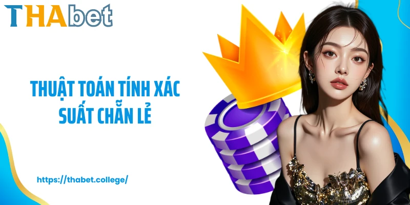 Thuật toán tính xác suất chẵn lẻ